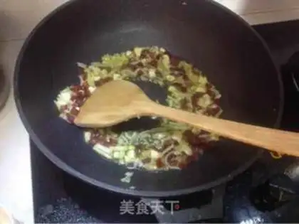 Make Spicy red fish step 3