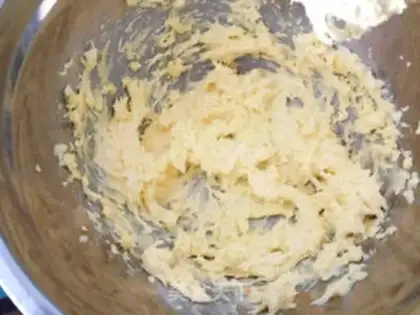 Make Black gallon butter cake step 5