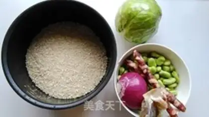 Make Sausage bean gravy step 0