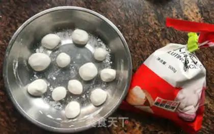 Make No sugar step 2