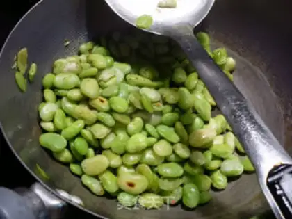 Make Soybeans step 0
