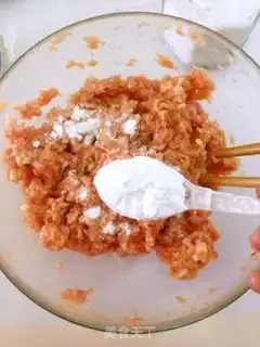 Make The rice ball step 1