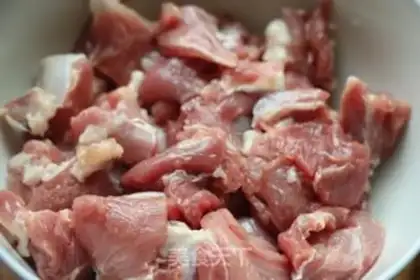 Make Ridiculous toothpick lamb step 0