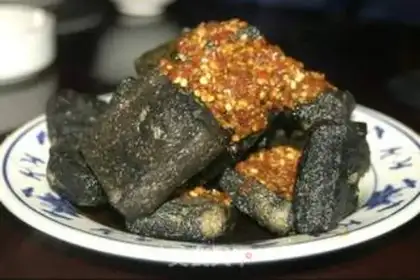 Make Tofu with long sand step 1