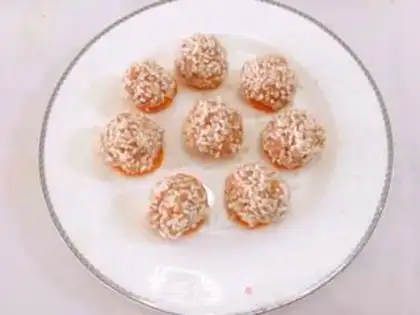 Make The rice ball step 3