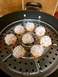 Make The rice ball step 4