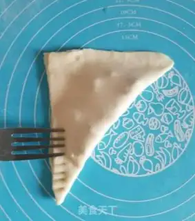 Make Forks step 8