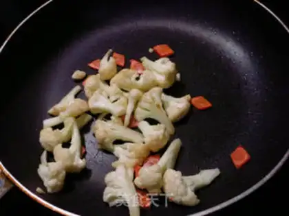 Make Mushroom tofu potatoes step 3