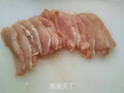 Make Pot meat step 0