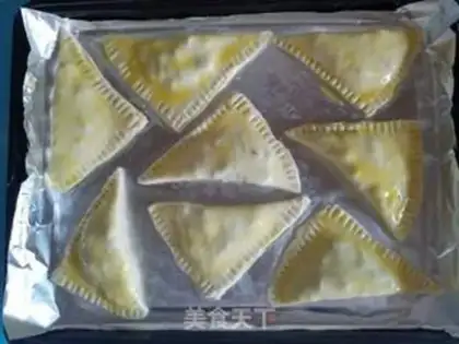 Make Forks step 9