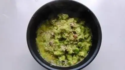 Make Sausage bean gravy step 8
