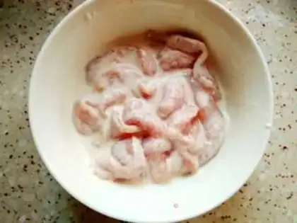 Make Pot meat step 2