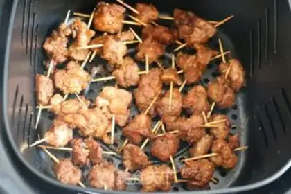 Make Ridiculous toothpick lamb step 6