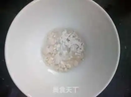 Make Old Beijing noodles step 0