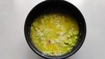 Make Sausage bean gravy step 9
