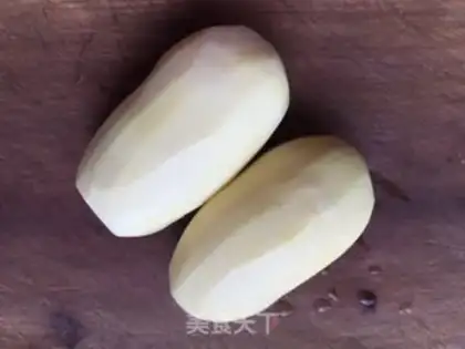 Make Potatoes step 0