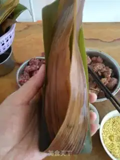 Make A wide swirl step 10