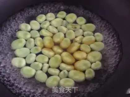 Make Soy sauce, beans step 0