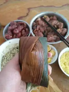 Make A wide swirl step 11