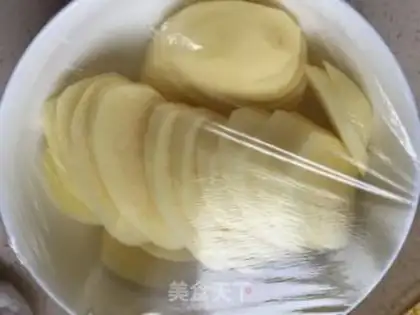 Make Potatoes step 2
