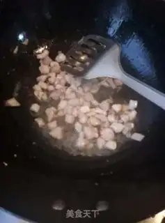 Make Old Beijing noodles step 3