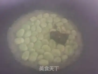Make Soy sauce, beans step 1