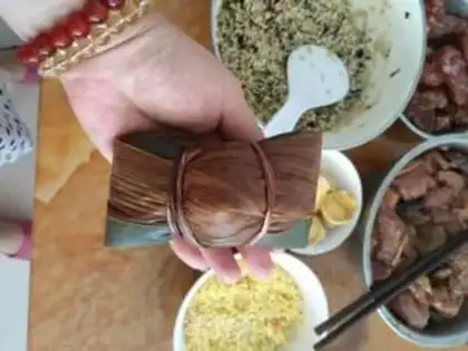 Make A wide swirl step 12