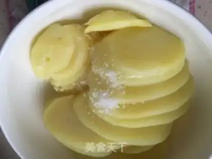 Make Potatoes step 3