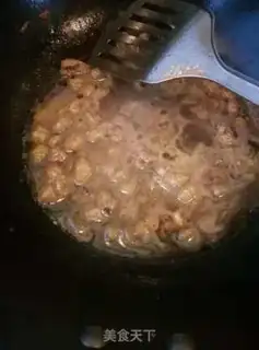 Make Old Beijing noodles step 4