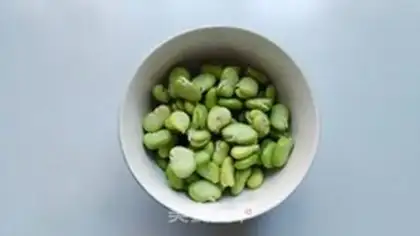 Make Sour soybeans step 1