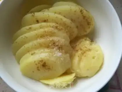 Make Potatoes step 4