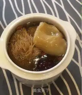 Make Monkey-head mushroom gel step 5