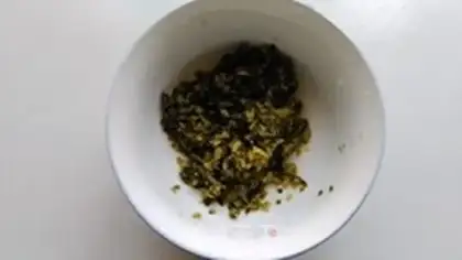 Make Sour soybeans step 2