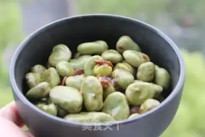 Make Soy sauce, beans step 3