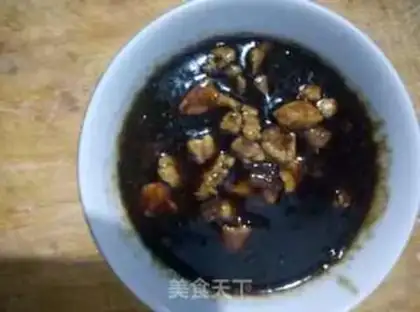Make Old Beijing noodles step 6