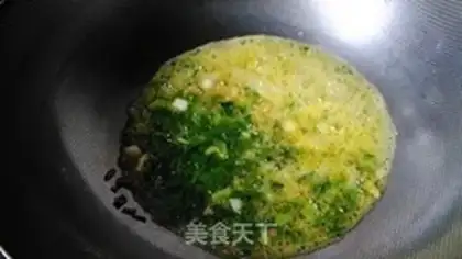 Make Sour soybeans step 5