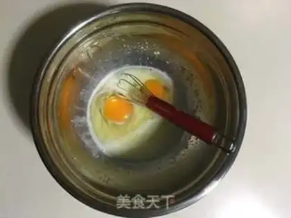 Make Milk waffles step 0