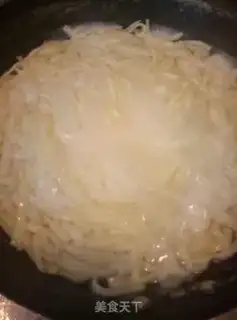 Make Old Beijing noodles step 9