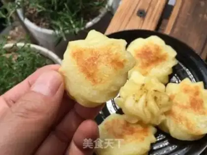 Make Potatoes step 9