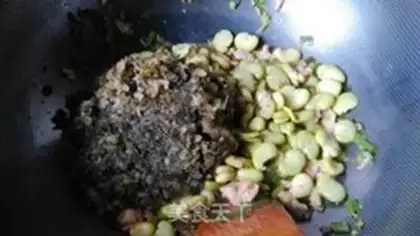 Make Sour soybeans step 7