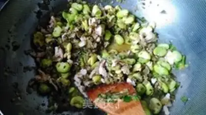 Make Sour soybeans step 8