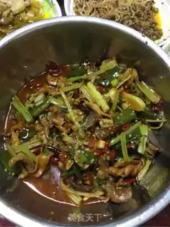 Make Pipper chicken step 3
