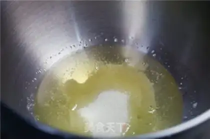 Make Cocoa mango rolls step 4