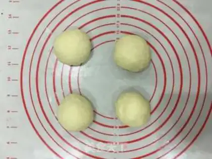 Make Love bread step 5