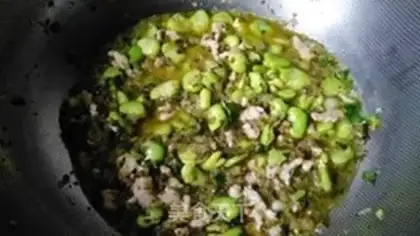Make Sour soybeans step 9
