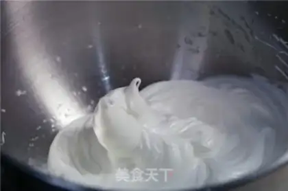 Make Cocoa mango rolls step 5