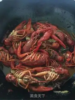 Make Spicy lobster step 8
