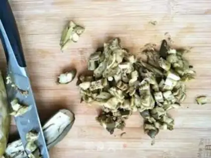 Make Cheese dumplings step 1