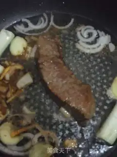 Make Lemon steak step 5