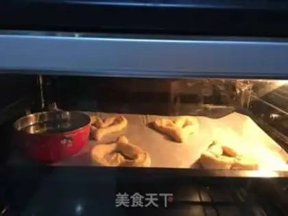 Make Love bread step 9